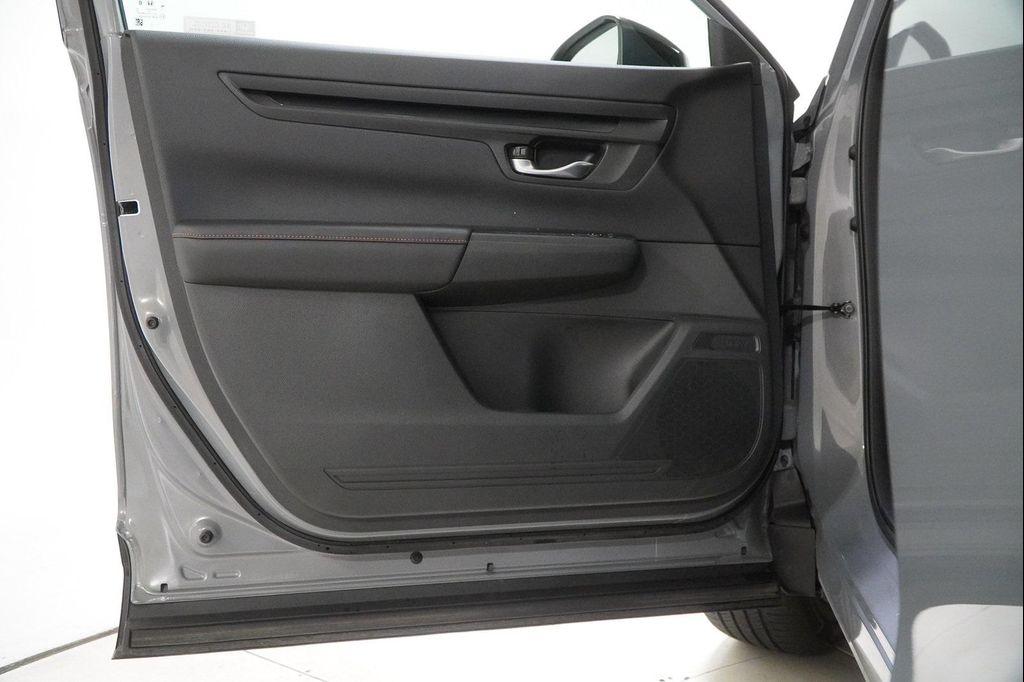 used 2023 Honda CR-V Hybrid car, priced at $31,709