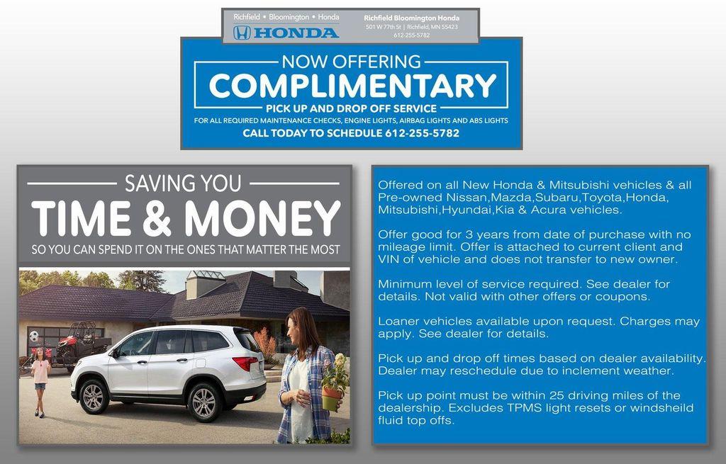 used 2023 Honda CR-V Hybrid car, priced at $31,709