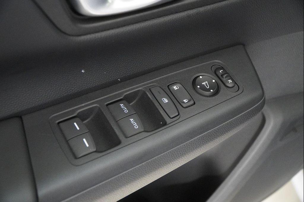 used 2023 Honda CR-V Hybrid car, priced at $31,709