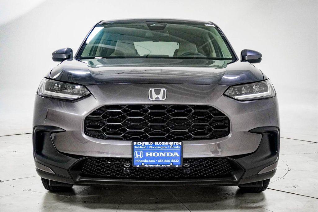 new 2026 Honda HR-V car, priced at $27,932