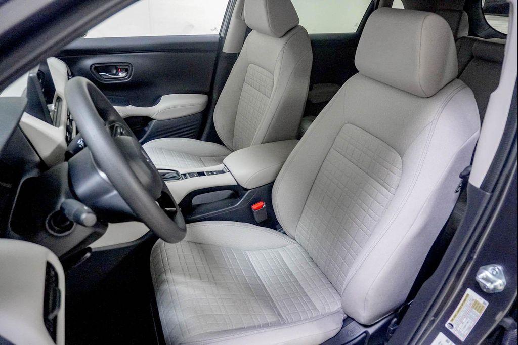 new 2026 Honda HR-V car, priced at $27,932