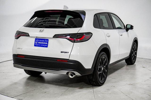 new 2025 Honda HR-V car, priced at $29,467