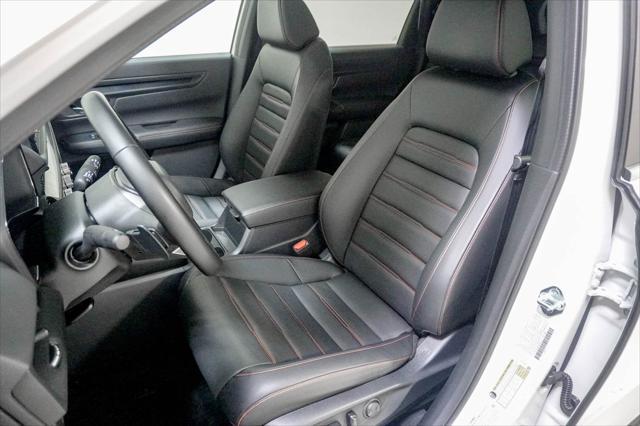 used 2025 Honda CR-V Hybrid car, priced at $38,298