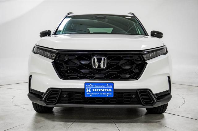 used 2025 Honda CR-V Hybrid car, priced at $38,298