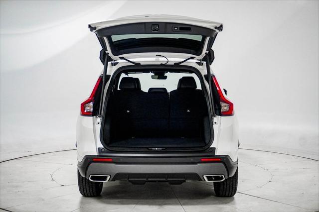 used 2025 Honda CR-V Hybrid car, priced at $38,298