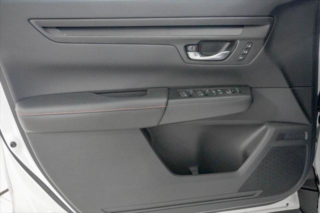 used 2025 Honda CR-V Hybrid car, priced at $38,298