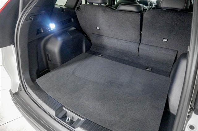 used 2025 Honda CR-V Hybrid car, priced at $38,298