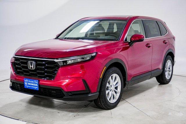 new 2025 Honda CR-V car, priced at $34,041