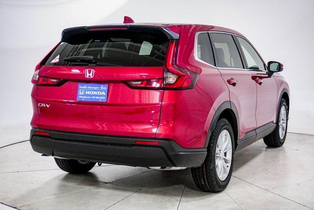 new 2025 Honda CR-V car, priced at $34,041