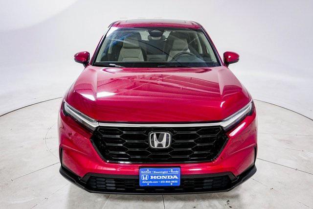 new 2025 Honda CR-V car, priced at $34,041