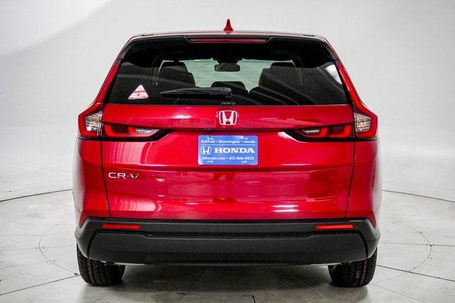 new 2025 Honda CR-V car, priced at $34,041