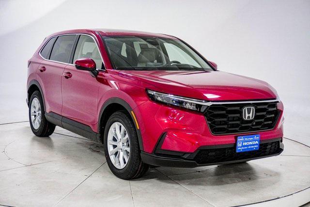 new 2025 Honda CR-V car, priced at $34,041