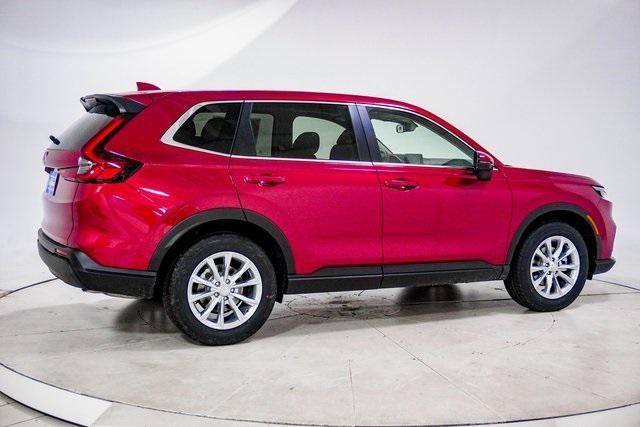 new 2025 Honda CR-V car, priced at $34,041