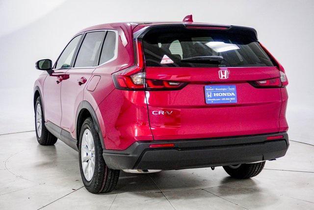 new 2025 Honda CR-V car, priced at $34,041