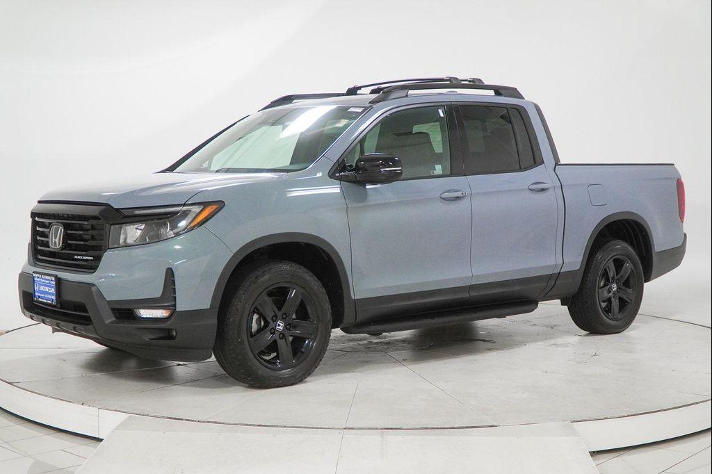 used 2022 Honda Ridgeline car, priced at $34,798