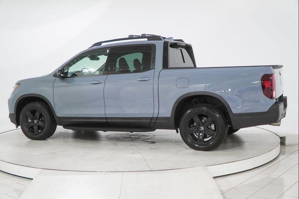 used 2022 Honda Ridgeline car, priced at $34,798