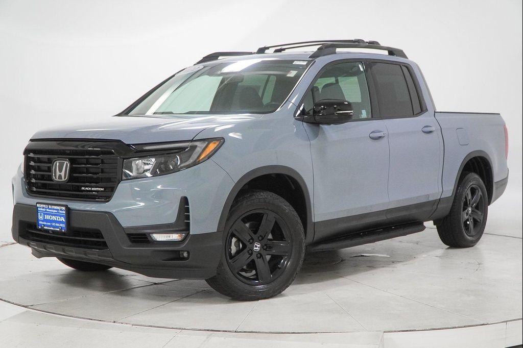 used 2022 Honda Ridgeline car, priced at $34,798