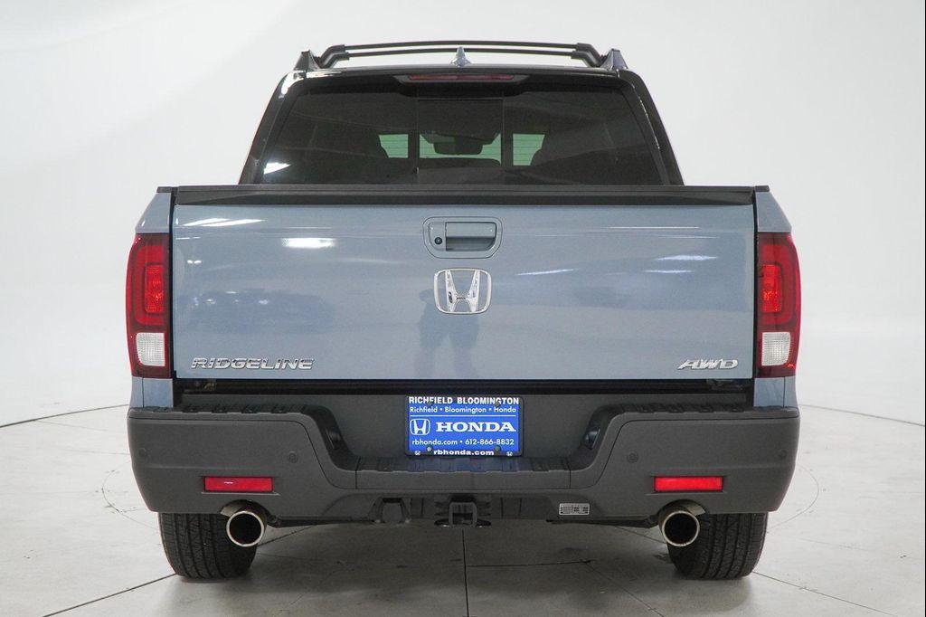 used 2022 Honda Ridgeline car, priced at $34,798