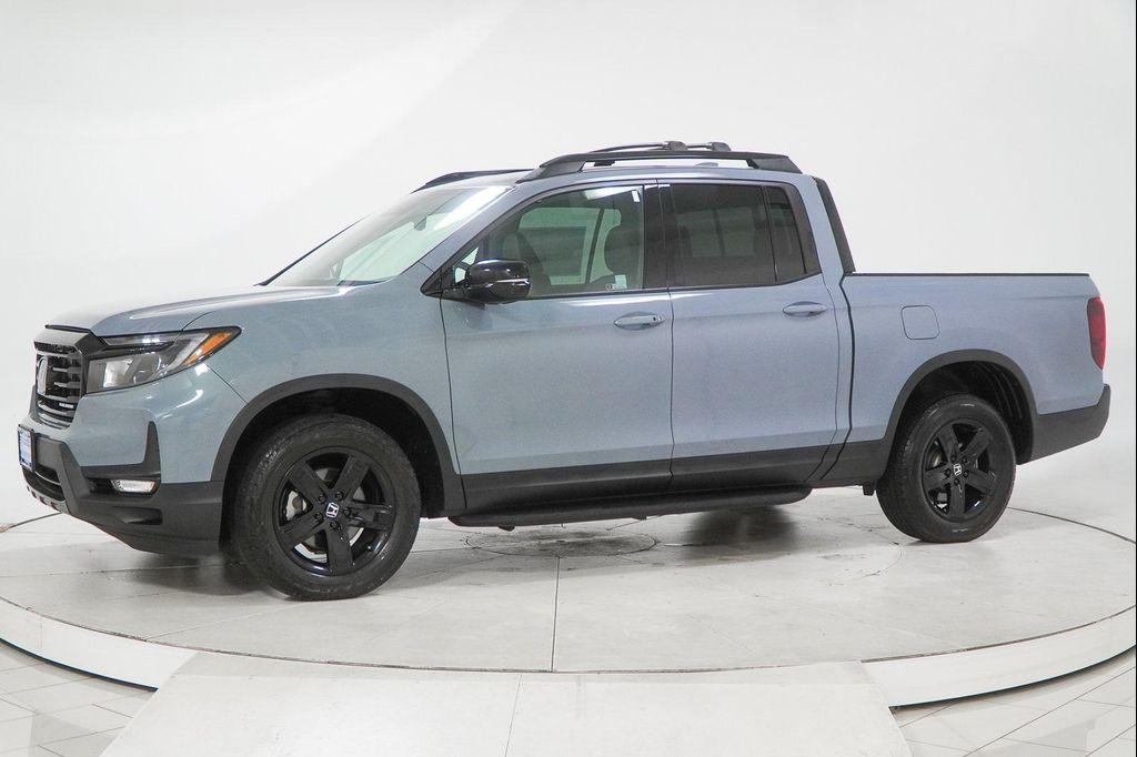used 2022 Honda Ridgeline car, priced at $34,798