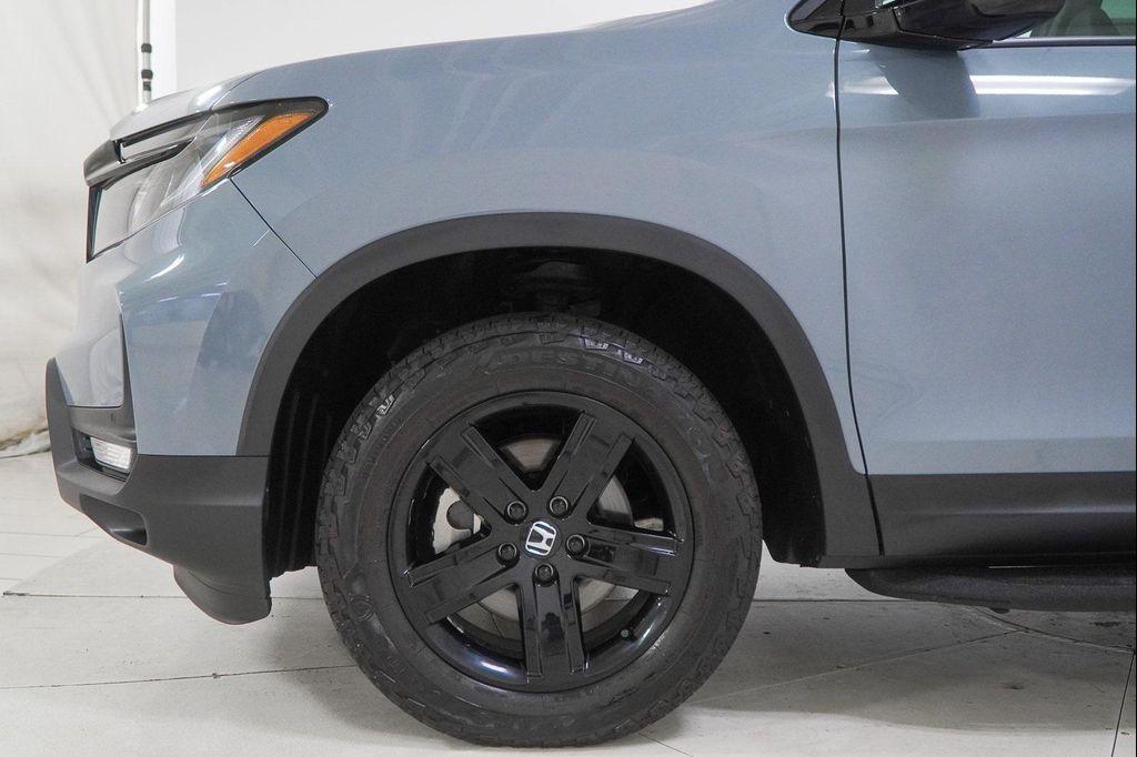 used 2022 Honda Ridgeline car, priced at $34,798