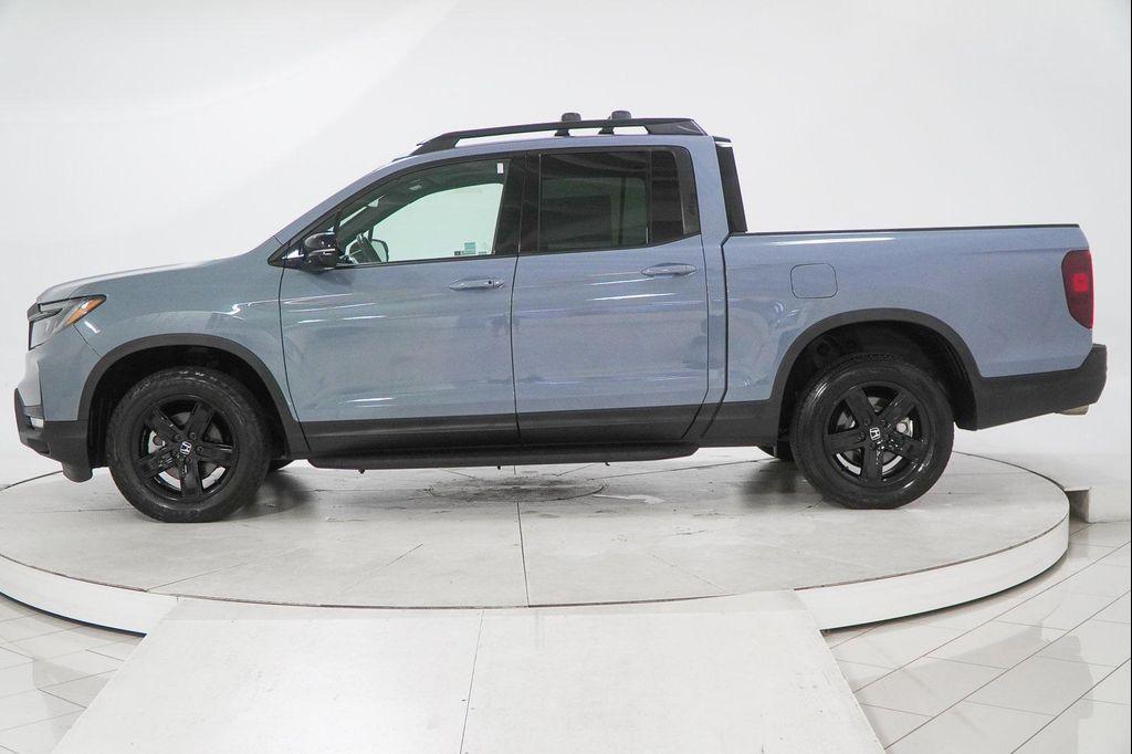used 2022 Honda Ridgeline car, priced at $34,798