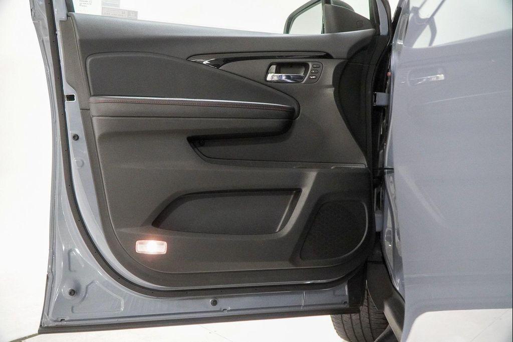 used 2022 Honda Ridgeline car, priced at $34,798