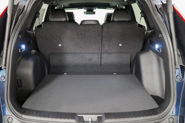 new 2025 Honda CR-V Hybrid car, priced at $38,509