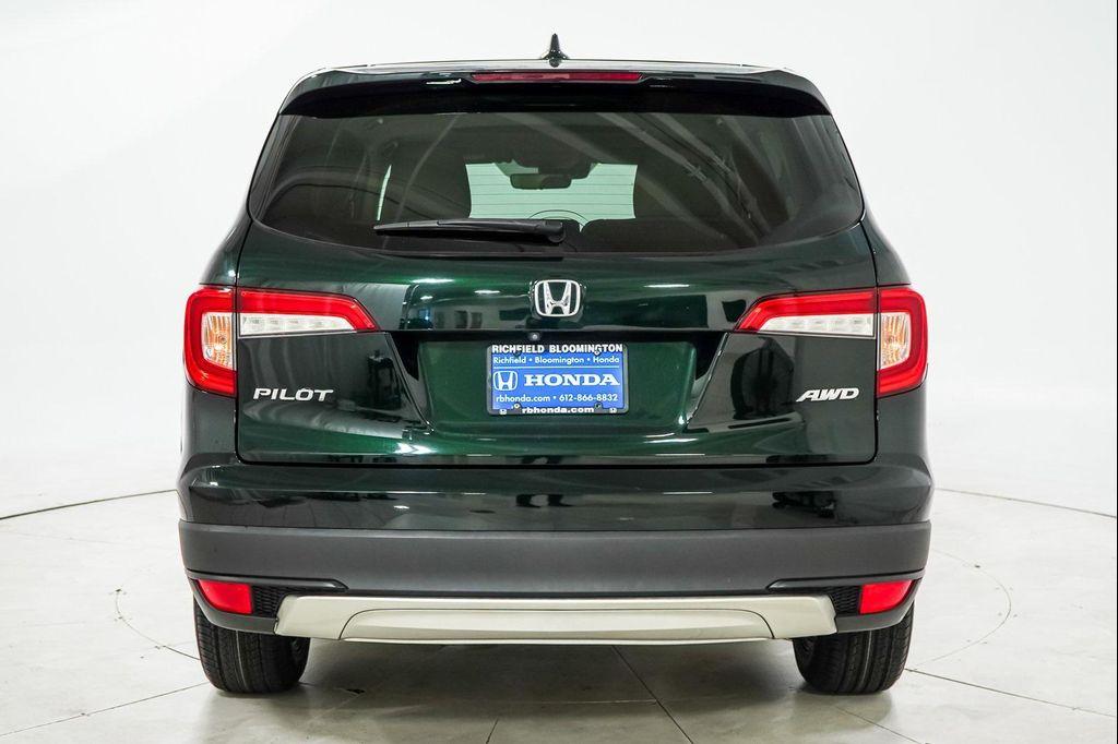 used 2019 Honda Pilot car, priced at $24,795