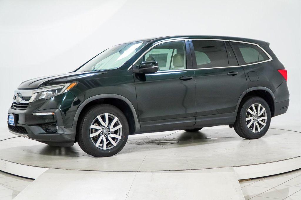 used 2019 Honda Pilot car, priced at $24,795