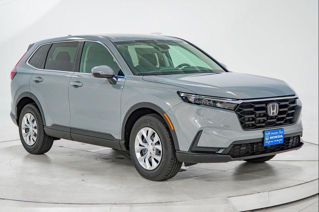new 2026 Honda CR-V car, priced at $32,885