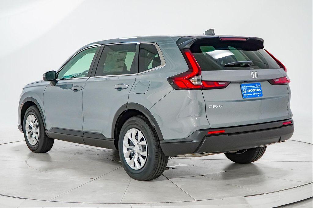 new 2026 Honda CR-V car, priced at $32,885