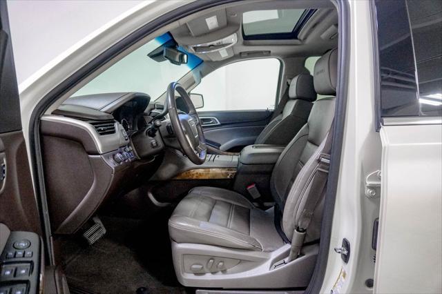 used 2015 GMC Yukon car, priced at $23,498