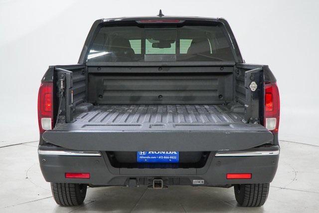 used 2018 Honda Ridgeline car, priced at $22,122