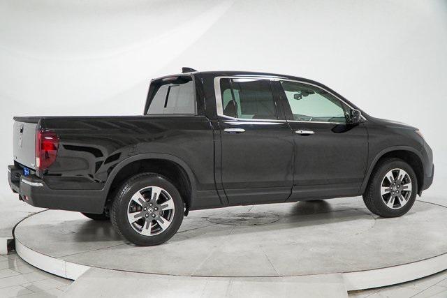used 2018 Honda Ridgeline car, priced at $22,122
