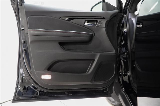 used 2023 Honda Ridgeline car, priced at $33,184