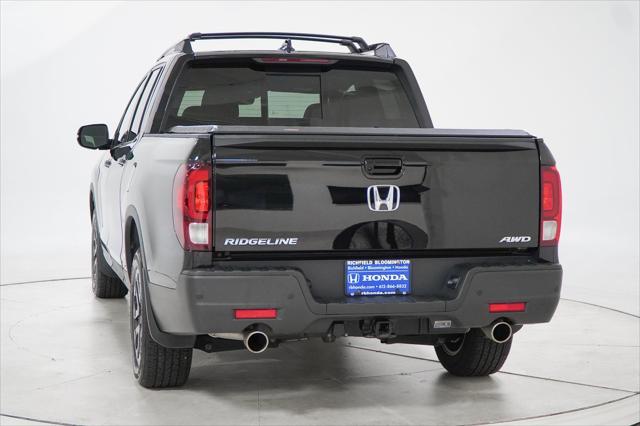 used 2023 Honda Ridgeline car, priced at $33,184