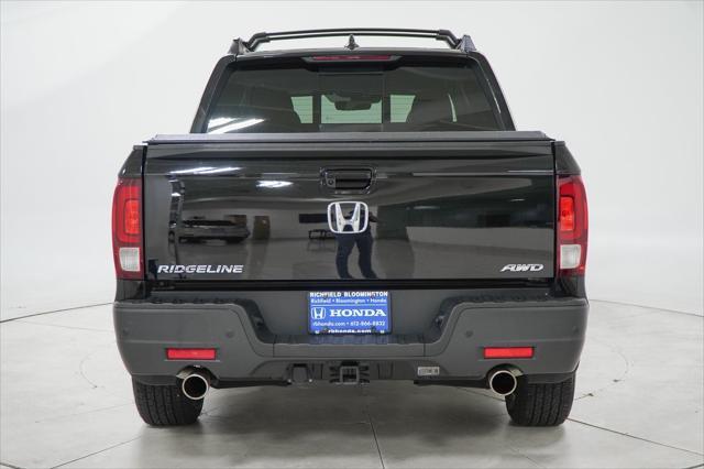 used 2023 Honda Ridgeline car, priced at $33,184