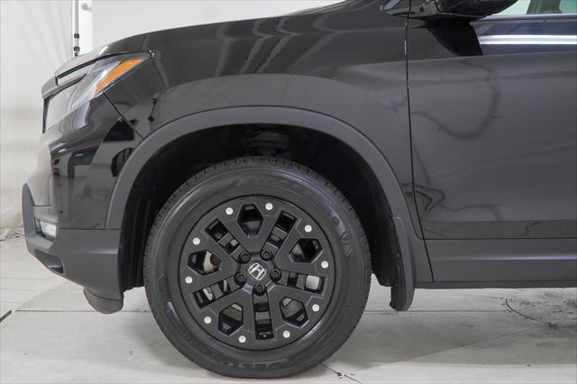 used 2023 Honda Ridgeline car, priced at $33,184