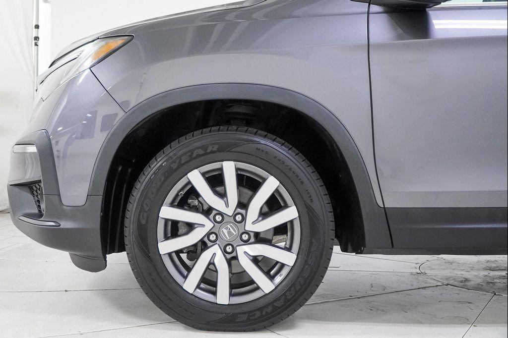 used 2019 Honda Pilot car, priced at $23,695