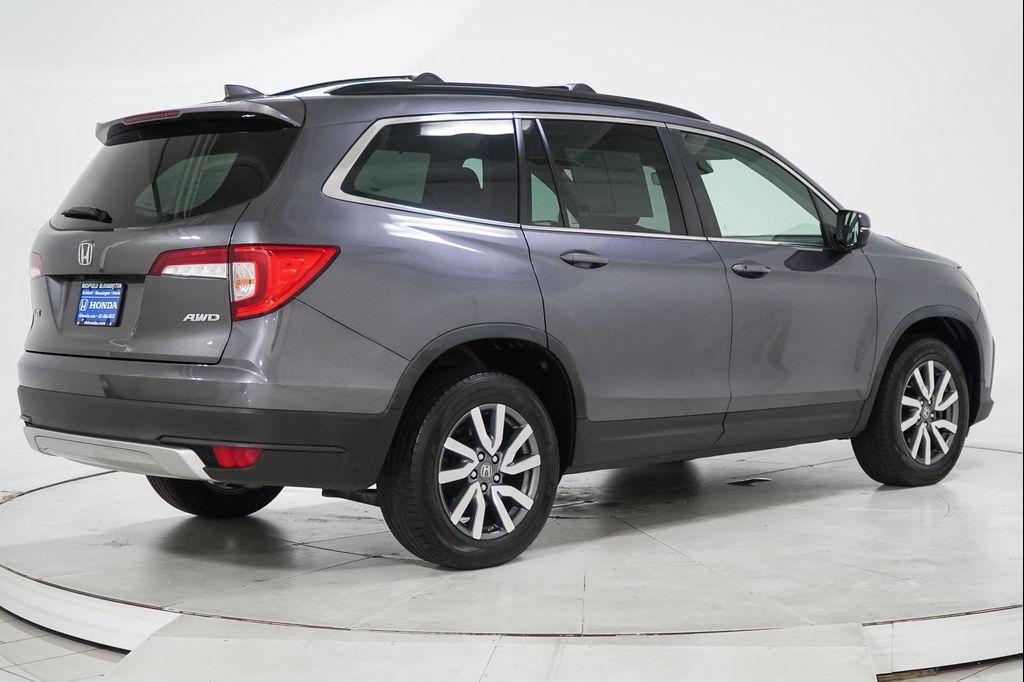 used 2019 Honda Pilot car, priced at $23,695