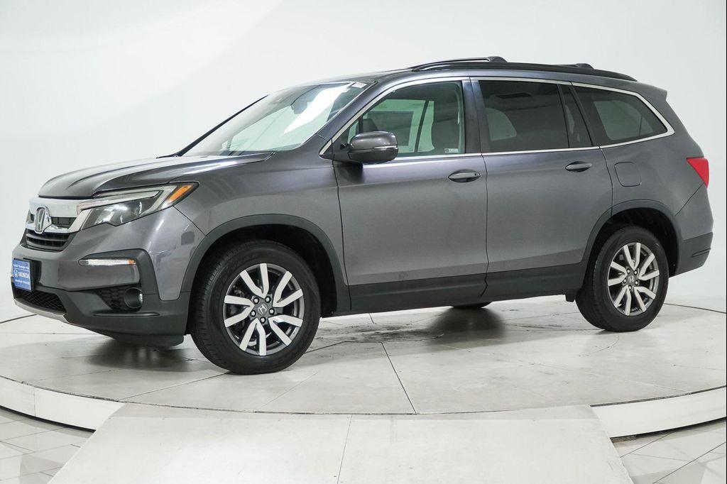 used 2019 Honda Pilot car, priced at $23,695