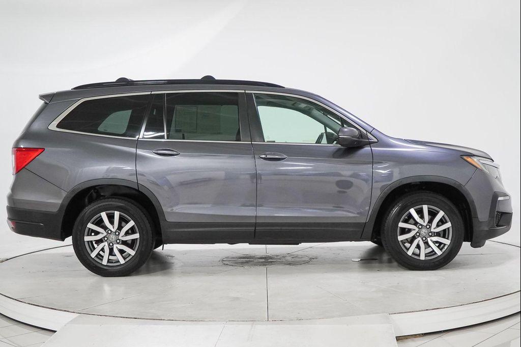 used 2019 Honda Pilot car, priced at $23,695