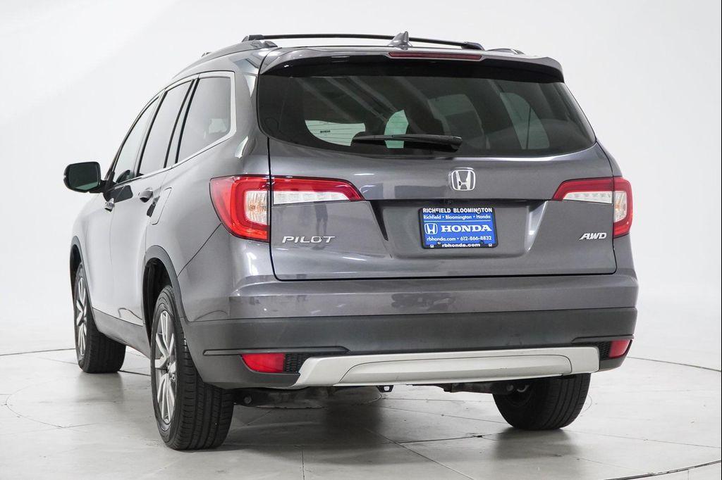 used 2019 Honda Pilot car, priced at $23,695
