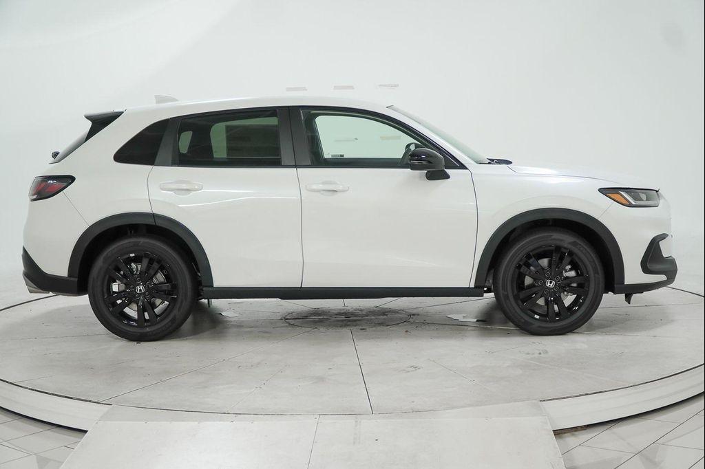 new 2026 Honda HR-V car, priced at $29,942