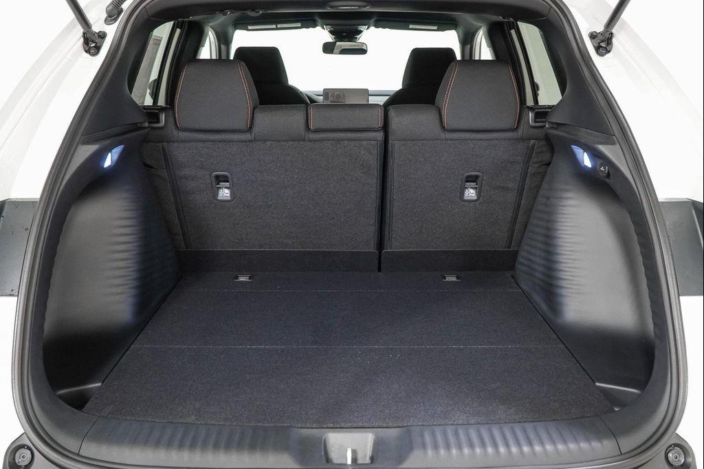 new 2026 Honda HR-V car, priced at $29,942