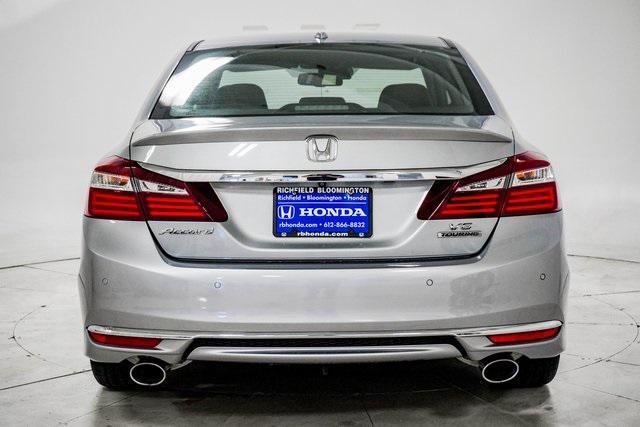 used 2017 Honda Accord car, priced at $19,909