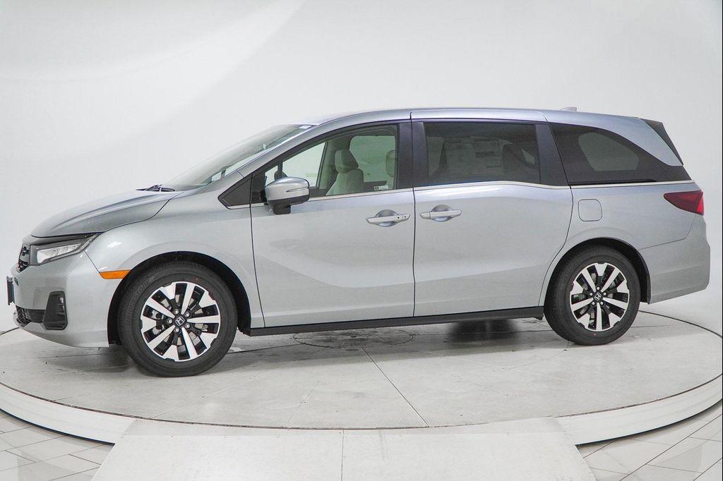 new 2026 Honda Odyssey car, priced at $41,437