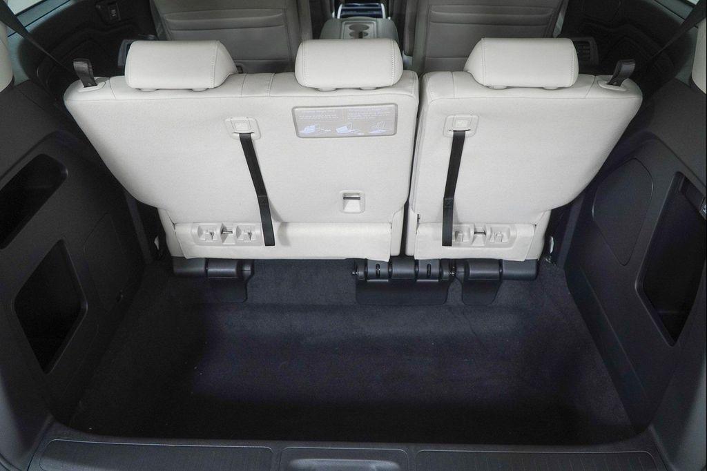 new 2026 Honda Odyssey car, priced at $41,437