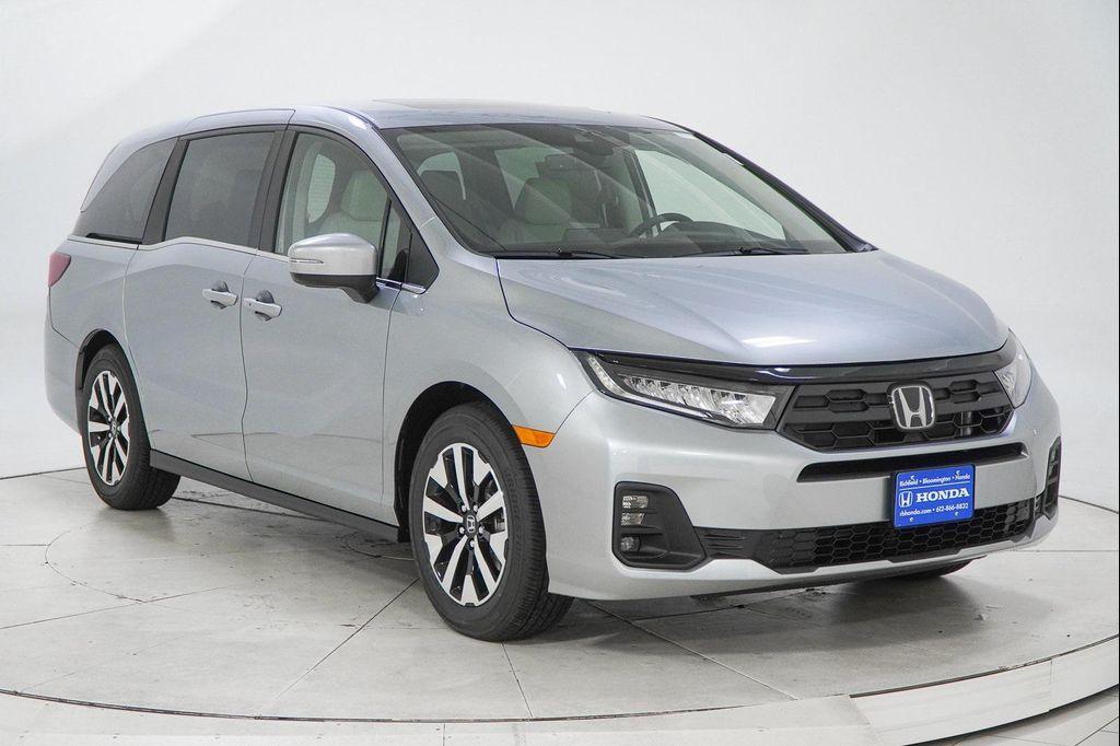 new 2026 Honda Odyssey car, priced at $41,437