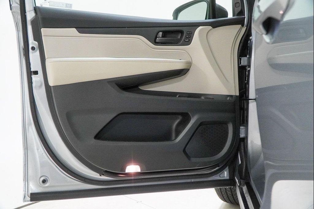 new 2026 Honda Odyssey car, priced at $41,437